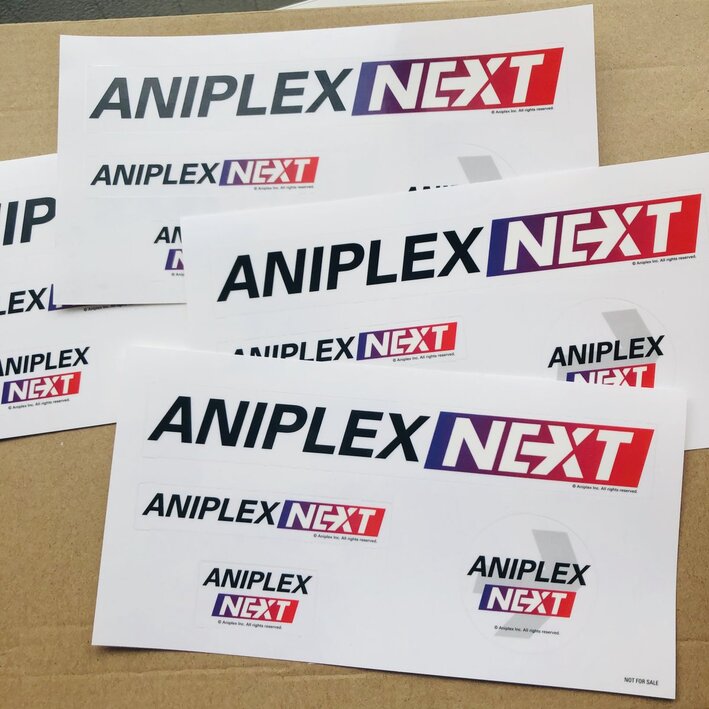 最新情報 Aniplex Next